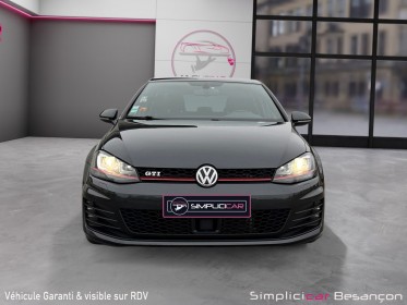 Volkswagen golf 2.0 tsi 220 bluemotion technology gti suivi volkswagen complet garantie 12 mois occasion simplicicar...