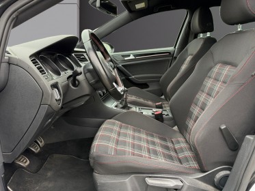 Volkswagen golf 2.0 tsi 220 bluemotion technology gti suivi volkswagen complet garantie 12 mois occasion simplicicar...