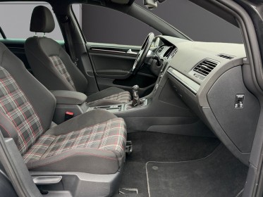 Volkswagen golf 2.0 tsi 220 bluemotion technology gti suivi volkswagen complet garantie 12 mois occasion simplicicar...