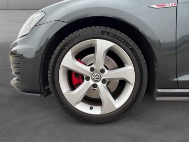 Volkswagen golf 2.0 tsi 220 bluemotion technology gti suivi volkswagen complet garantie 12 mois occasion simplicicar...