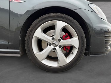 Volkswagen golf 2.0 tsi 220 bluemotion technology gti suivi volkswagen complet garantie 12 mois occasion simplicicar...