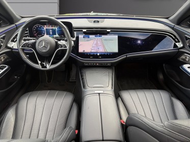 Mercedes classe e 300 e hybrid eq exclusive line superscreen mbux calandre éclairée toit ouvrant tva récupérable...