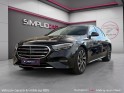 Mercedes classe e 300 e hybrid eq exclusive line superscreen mbux calandre éclairée toit ouvrant tva récupérable...
