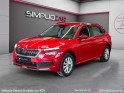Skoda kamiq 1.5 tsi 150 ch bvm6 business - carplay - clim auto - virtual cockpit - radar de recul occasion simplicicar...