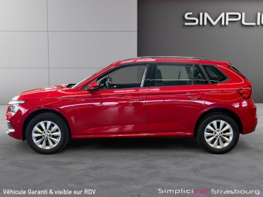 Skoda kamiq 1.5 tsi 150 ch bvm6 business - carplay - clim auto - virtual cockpit - radar de recul occasion simplicicar...