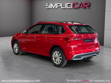 Skoda kamiq 1.5 tsi 150 ch bvm6 business - carplay - clim auto - virtual cockpit - radar de recul occasion simplicicar...