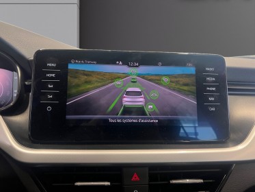 Skoda kamiq 1.5 tsi 150 ch bvm6 business - carplay - clim auto - virtual cockpit - radar de recul occasion simplicicar...