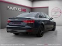 Audi a4 2.0 tfsi 252 volant méplat toit ouvrant garantie 12 mois occasion simplicicar mery-sur-oise simplicicar simplicibike...
