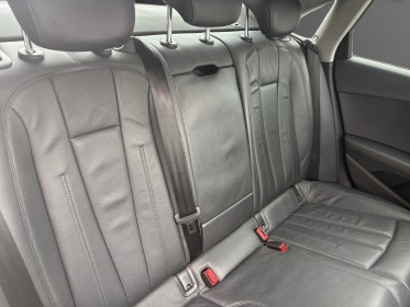 Audi a4 2.0 tfsi 252 volant méplat toit ouvrant garantie 12 mois occasion simplicicar mery-sur-oise simplicicar simplicibike...