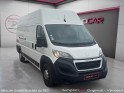 Peugeot boxer plancher cabine 140ch l4 c435 pro sr bluehdi / camera de recul- occasion simplicicar orgeval  simplicicar...