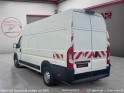 Peugeot boxer plancher cabine 140ch l4 c435 pro sr bluehdi / camera de recul- occasion simplicicar orgeval  simplicicar...