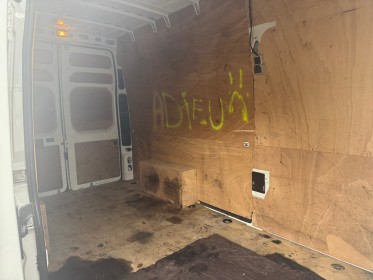 Peugeot boxer plancher cabine 140ch l4 c435 pro sr bluehdi / camera de recul- occasion simplicicar orgeval  simplicicar...