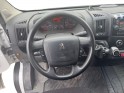 Peugeot boxer plancher cabine 140ch l4 c435 pro sr bluehdi / camera de recul- occasion simplicicar orgeval  simplicicar...
