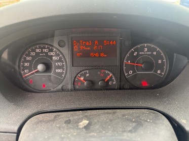 Peugeot boxer plancher cabine 140ch l4 c435 pro sr bluehdi / camera de recul- occasion simplicicar orgeval  simplicicar...