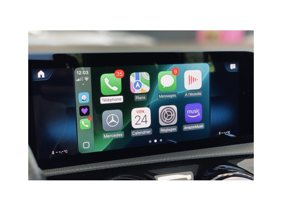 MERCEDES d'occasion CLASSE-A 2.0 A-220d de 2019 Annecy (74)﻿