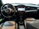 Mini hatch 5 portes f55 lci ii cooper 136 ch bva7 edition essential plus neuve carplay led ambiance garantie 12 mois occasion...