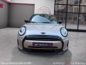 Mini hatch 5 portes f55 lci ii cooper 136 ch bva7 edition essential plus neuve carplay led ambiance garantie 12 mois occasion...