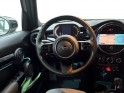 Mini hatch 5 portes f55 lci ii cooper 136 ch bva7 edition essential plus neuve carplay led ambiance garantie 12 mois occasion...