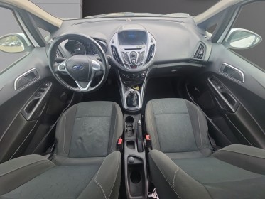 Ford b-max 1.6 tdci 95 fap trend kit distribution ok occasion avignon (84) simplicicar simplicibike france