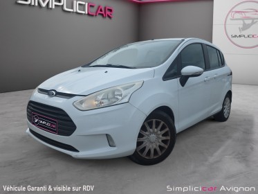 Ford b-max 1.6 tdci 95 fap trend kit distribution ok occasion avignon (84) simplicicar simplicibike france