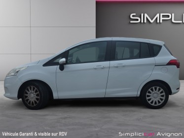 Ford b-max 1.6 tdci 95 fap trend kit distribution ok occasion avignon (84) simplicicar simplicibike france