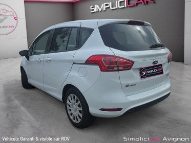 Ford b-max 1.6 tdci 95 fap trend kit distribution ok occasion avignon (84) simplicicar simplicibike france