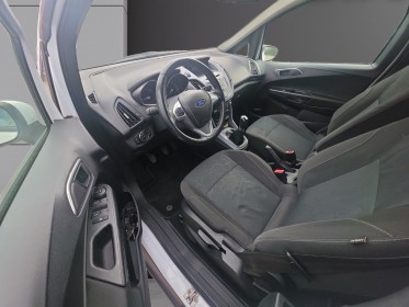 Ford b-max 1.6 tdci 95 fap trend kit distribution ok occasion avignon (84) simplicicar simplicibike france