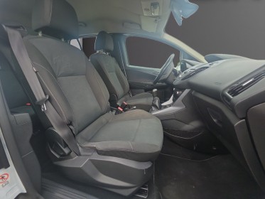 Ford b-max 1.6 tdci 95 fap trend kit distribution ok occasion avignon (84) simplicicar simplicibike france