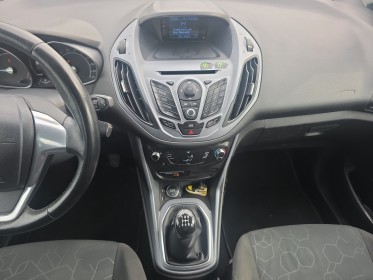 Ford b-max 1.6 tdci 95 fap trend kit distribution ok occasion avignon (84) simplicicar simplicibike france