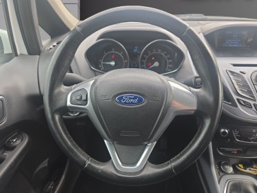 Ford b-max 1.6 tdci 95 fap trend kit distribution ok occasion avignon (84) simplicicar simplicibike france