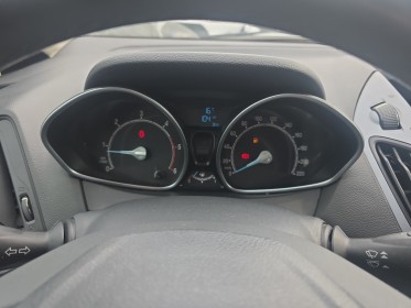 Ford b-max 1.6 tdci 95 fap trend kit distribution ok occasion avignon (84) simplicicar simplicibike france