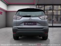 Opel crossland x 82cv - carplay - radar ar - ethanol - 4 pneus hiver  Été - entretien - 2e main - financement occasion...