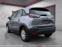 Opel crossland x 82cv - carplay - radar ar - ethanol - 4 pneus hiver  Été - entretien - 2e main - financement occasion...