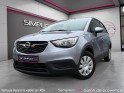 Opel crossland x 82cv - carplay - radar ar - ethanol - 4 pneus hiver  Été - entretien - 2e main - financement occasion...