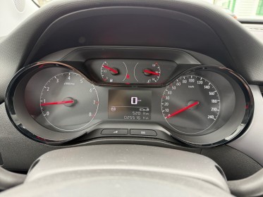 Opel crossland x 82cv - carplay - radar ar - ethanol - 4 pneus hiver  Été - entretien - 2e main - financement occasion...