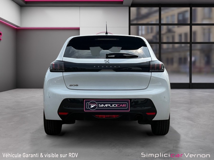 PEUGEOT d'occasion 208 AFFAIRE 1.5 BLUEHDI 100 ACTIVE BUSINESS R de