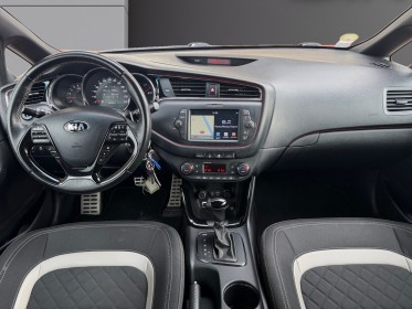 Kia cee'd 1.6 crdi 136 ch isg gt line dct7 attelage démontable sans outil carplay camera de recul garantie 12 mois occasion...