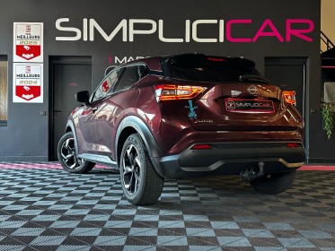 Nissan juke 2023.5 dig-t 114 dct7 n-connecta occasion  simplicicar aix les bains simplicicar simplicibike france