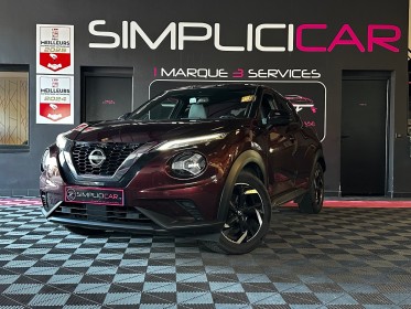 Nissan juke 2023.5 dig-t 114 dct7 n-connecta occasion  simplicicar aix les bains simplicicar simplicibike france