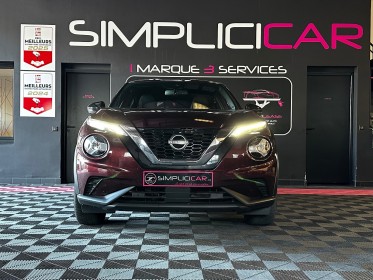 Nissan juke 2023.5 dig-t 114 dct7 n-connecta occasion  simplicicar aix les bains simplicicar simplicibike france
