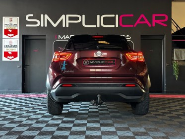 Nissan juke 2023.5 dig-t 114 dct7 n-connecta occasion  simplicicar aix les bains simplicicar simplicibike france