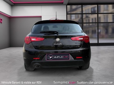 Alfa romeo giulietta 1.4 tb multiair 170 ch ss - radar av ar - régulateur - feux auto - garantie occasion simplicicar salon...