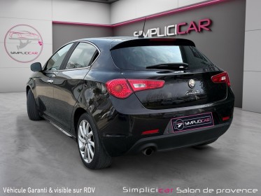 Alfa romeo giulietta 1.4 tb multiair 170 ch ss - radar av ar - régulateur - feux auto - garantie occasion simplicicar salon...