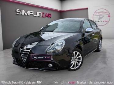 Alfa romeo giulietta 1.4 tb multiair 170 ch ss - radar av ar - régulateur - feux auto - garantie occasion simplicicar salon...