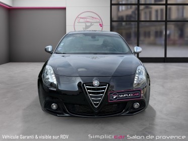 Alfa romeo giulietta 1.4 tb multiair 170 ch ss - radar av ar - régulateur - feux auto - garantie occasion simplicicar salon...