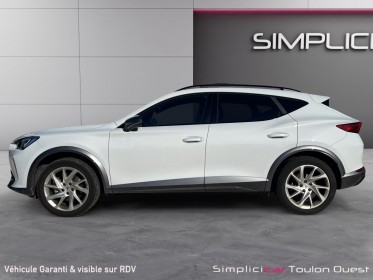 Cupra formentor 1.5 tsi 150 ch dsg7 v garantie 12 mois occasion simplicicar toulon ouest simplicicar simplicibike france