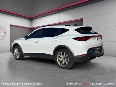 Cupra formentor 1.5 tsi 150 ch dsg7 v garantie 12 mois occasion simplicicar toulon ouest simplicicar simplicibike france