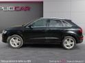 Audi q3 2.0 tdi 184 ch s tronic 7 quattro ambition luxe. occasion simplicicar vaucresson simplicicar simplicibike france