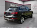 Audi q3 2.0 tdi 184 ch s tronic 7 quattro ambition luxe. occasion simplicicar vaucresson simplicicar simplicibike france