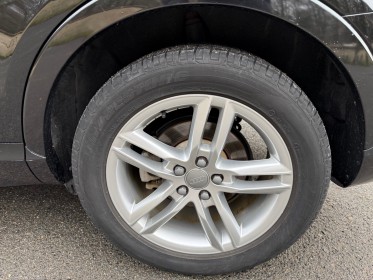 Audi q3 2.0 tdi 184 ch s tronic 7 quattro ambition luxe. occasion simplicicar vaucresson simplicicar simplicibike france